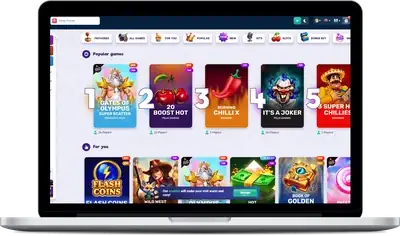 SafeCasino oficjalny